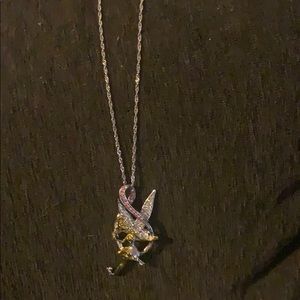 Tinkerbell Necklace